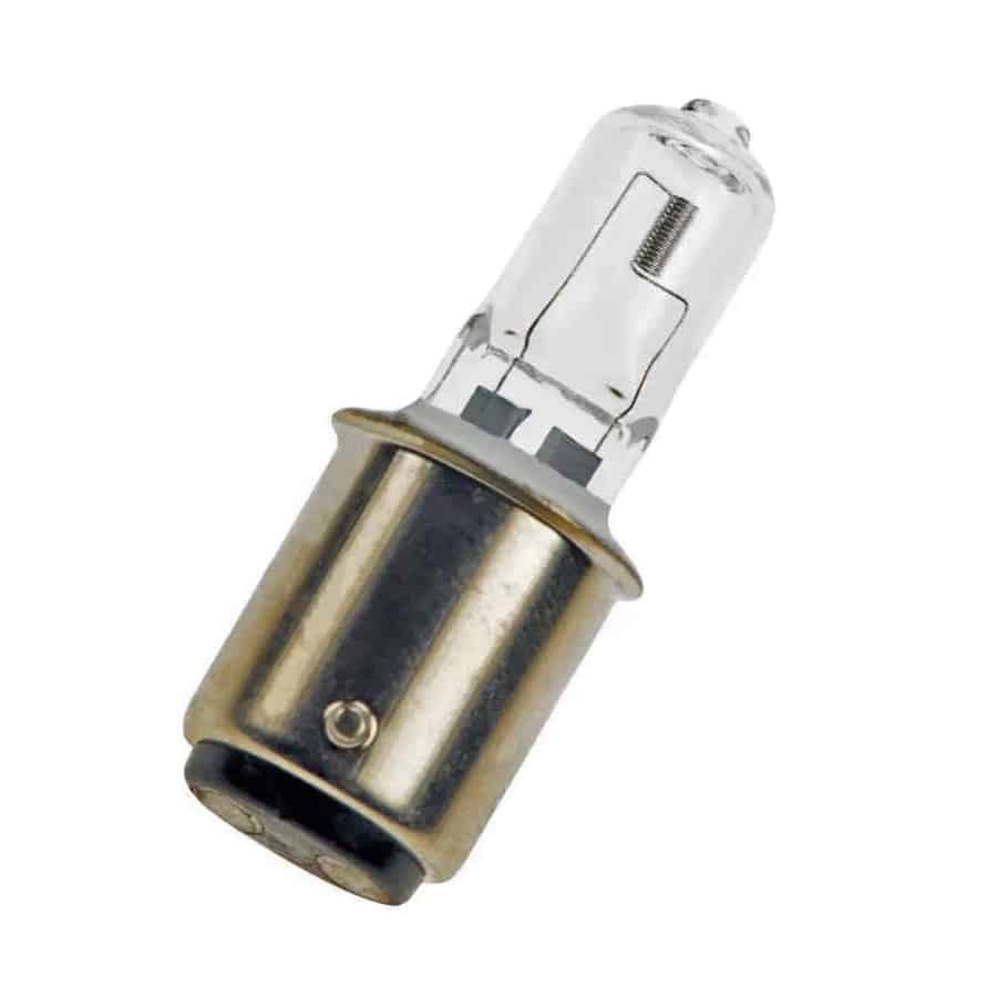 10.8V 75W BA15D Halogen Professional Light Bulb Lamp