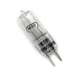 100V 150W ESY GY6.35 Halogen Light Bulb