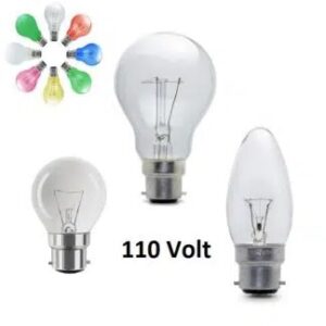 110v Incandescent