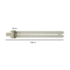 11W PLS UV Clear Germicidal Bulb for Water Pond Tank Filter 234mm - Image 2