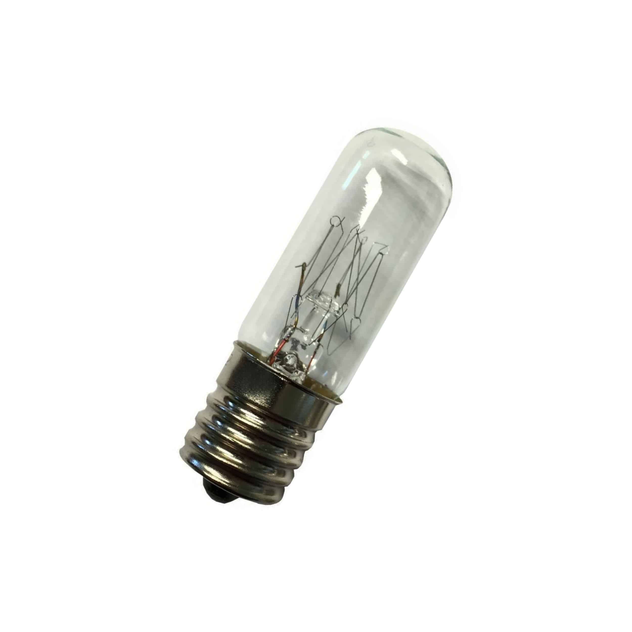 120V 25W E17 SUB ZERO Appliance Light Bulb