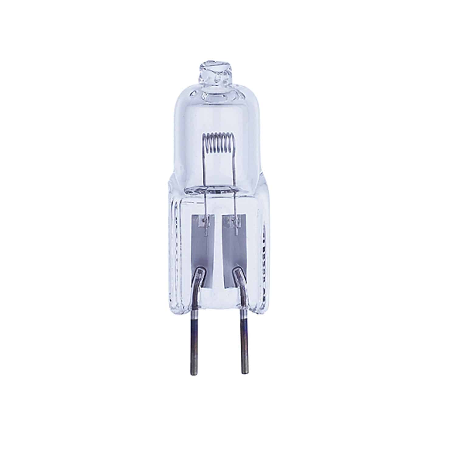 12V 100W G6.35 Halogen Two Pin Microscope Bulb