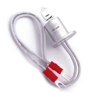 12V 20W Ulite URIT-8020A 8021A 8060 Professional Light Bulb Lamp with Leads