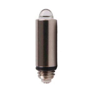 Welch Allyn 06000U 2.5V Halogen Lamp Fiber Optic Laryngoscope Welch Allyn HPX 060 WA 0600-U Light Bulb
