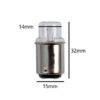 14mm x 32mm BA15D SBC Small Lamp Light Bulbs (Pack of 5) - Image 2