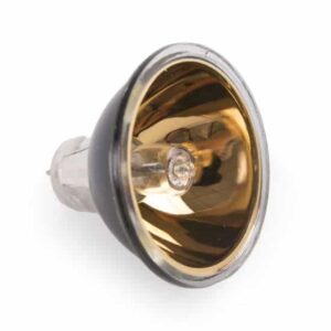 15V 150W Infrared Halogen Lamp Bulb EFR Gold 64635