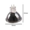 A1/231 12V 100W EFP Disco Projector Lamp Bulb - Image 3