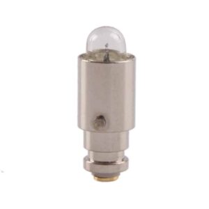 12810 Ophthalmoscope Welch Allyn 03900 Ophthalmic Bulb WA03900 CL1670 2.5V Bulb