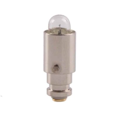 12810 Ophthalmoscope Welch Allyn 03900 Ophthalmic Bulb WA03900 CL1670 2.5V Bulb