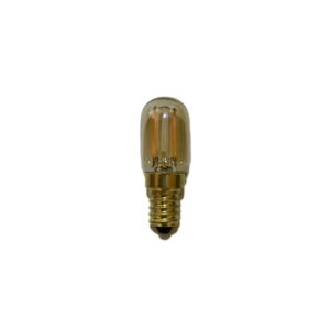 1W LED Very Warm White E14 Amber Glow Vintage Look Light Bulb