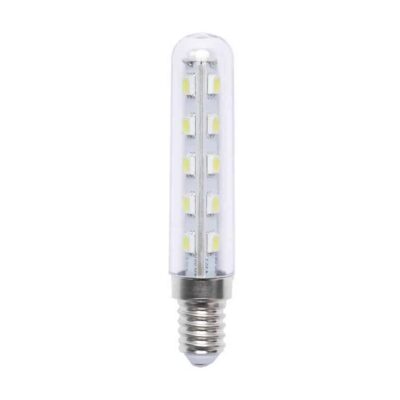 LED Extractor Cooker Ventilation Hood E14 2.5W Lamp Light Bulb Cool White