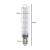 LED Extractor Cooker Ventilation Hood E14 2.5W Lamp Light Bulb Cool White - Image 2