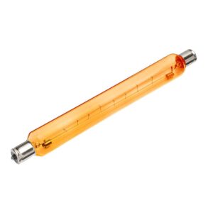 Amber Fireglow 221mm 30w Tube Strip Light