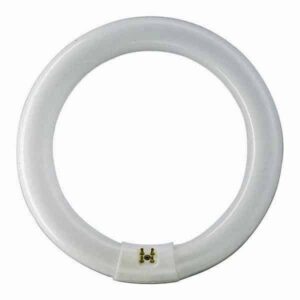 22W BL368 / BL350 Round Circular UV Blue Fly Attraction Killer Light Bulb Tube 4 Pin 8" 200mm 20cm