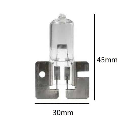 23V 100W Halogen ALM-50067, X514SP, Maquet ECL-0001 Professional Light Bulb Lamp - Image 2