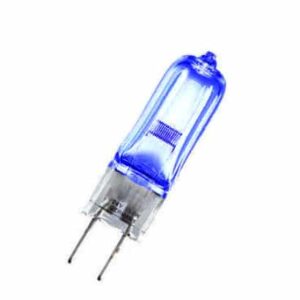 24V 150W G6.35 Blue Halogen Capsule Mediland Professional Light Bulb Lamp