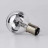 12V 35W Ba15D Crown Silver Top Professional Light Bulb Lamp - Image 2