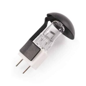 24V 50W G8 Halogen Black Umbrella Light Bulb Professional Lamp