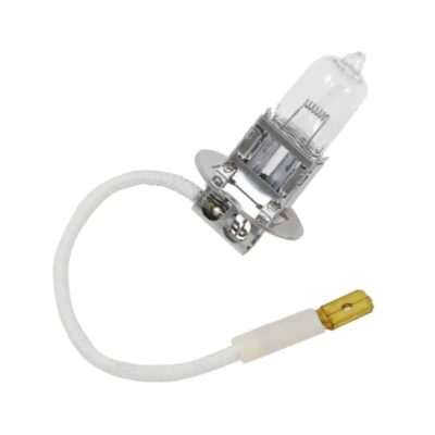 JC 24V 65W PK22S Clear Halogen Bulb Overhead Dental Chair Light Lamp