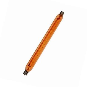 Amber Fire Glow 284mm 30w Tube Strip Light