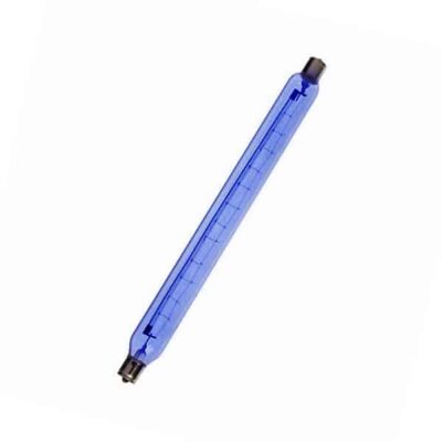 Blue 284mm 60w Tube Strip Light