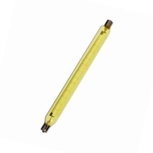 Yellow 284mm 30w Tube Strip Light