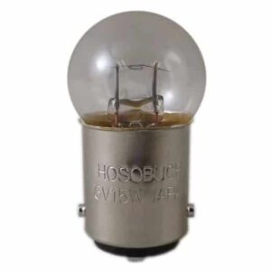 Microscope Lamp 6V 15W OP2128 6 VOLT 15 WATT