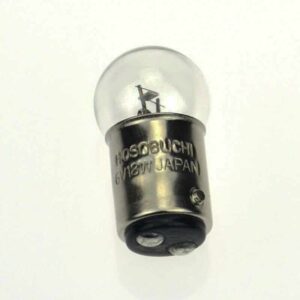 Hosobuchi OP2114 6V 18W BA15D 3A lamp Swift microscope optical 6V18W Japan