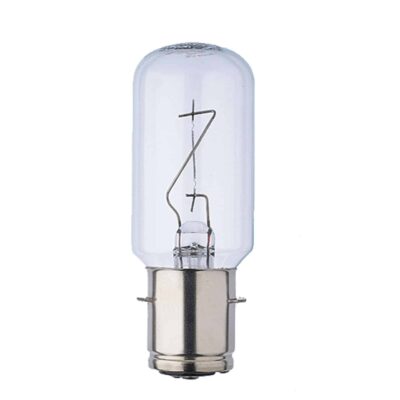 24V 60W P28S Clear Ship Navigation Lamp