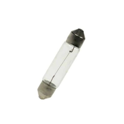 8mm x 36mm Festoon Lamp Light Bulbs (Pack of 5)