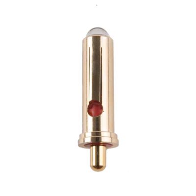 HEINE XHL #078 3.5V lamp X-002.88.078 K180 Beta 200 Vet Heine 078 3.5V Gold Plated Xenon Lamp
