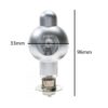 A1/17 50W 8V P30s CXR/CXL Cine Film Projector Lamp - Image 2