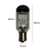 A1/183 300W 240V BA15S Projector Lamp SYL-183 - Image 3