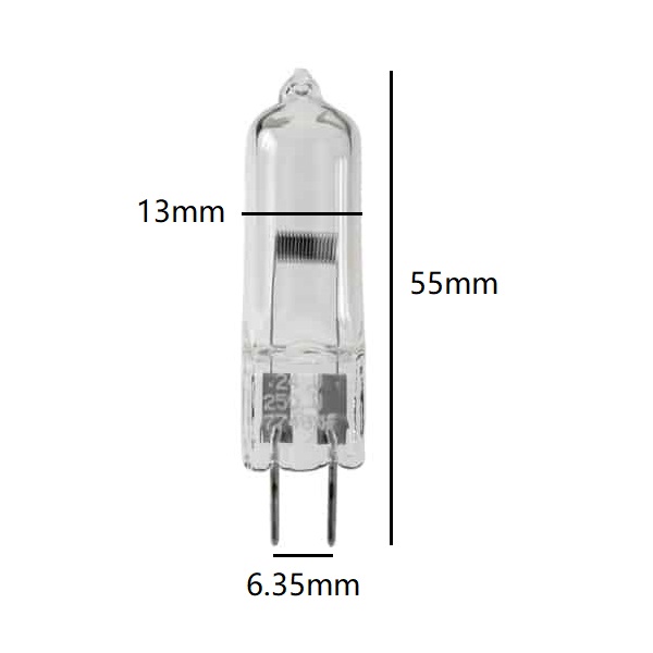 A1/223 24V 250W EHJ Projector Capsule Bulb - Image 2