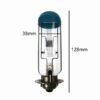 A1/91 115V 1000W DFY Projector Bulb P46S Base - Image 2