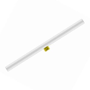 LED 7W Architectural Light Tube S14D Single Oval Connector Double Pin Warm White 500mm Strip Light