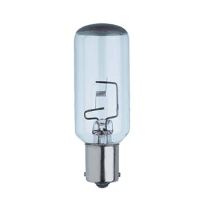 BXT 12V 100W BA15S Mirrored Top A1/186 Microscope Bulb