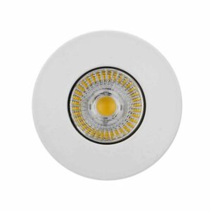 Bell Fixed Fire Rated MV/LV Downlight White