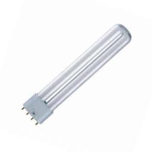 18W DL18/71 2G11 UV Blue Light Bulb 4 Pin PLL 217mm