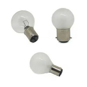 Low Voltage 12v 24v Round Bus Bulbs
