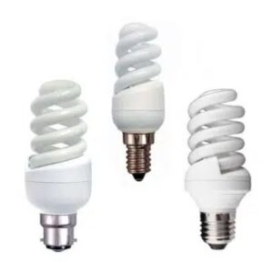 Spiral Energy Saving CFL