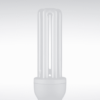 11W SES E14 Stick CFL Energy Saving Light Bulb - Image 2