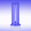 BLUE 11W ES Stick CFL Energy Saving Light Bulb - Image 2