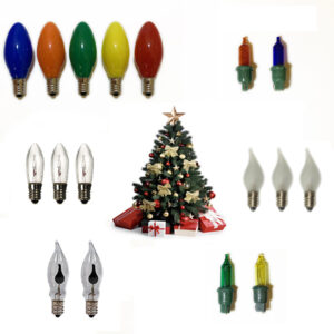 Christmas Light Bulbs