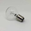 12 Volt Small Round Clear SBC BA15D 24w 36w 48w 60w
