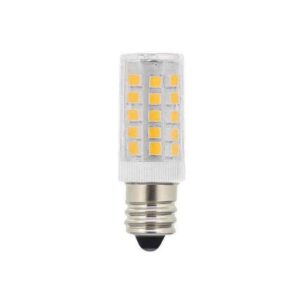 E12 LED 4W Lamp Household Light Bulb 240v - Cool White