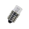130V 2.6W E14 Screw in Light Bulb 14mm X 30mm (Pack of 5)