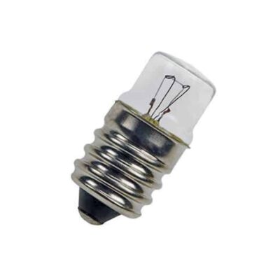 130V 2.6W E14 Screw in Light Bulb 14mm X 30mm (Pack of 5)