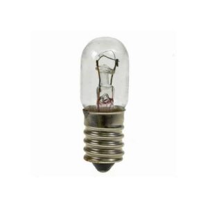 110-140V 5-7W E14 Screw in Light Bulb 16mm X 45mm (Pack of 5)