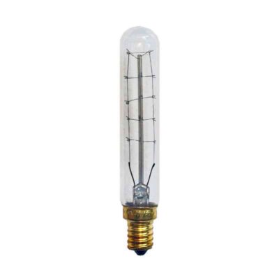 Tubular E14 220V 40W Light Bulb Tube Picture Light